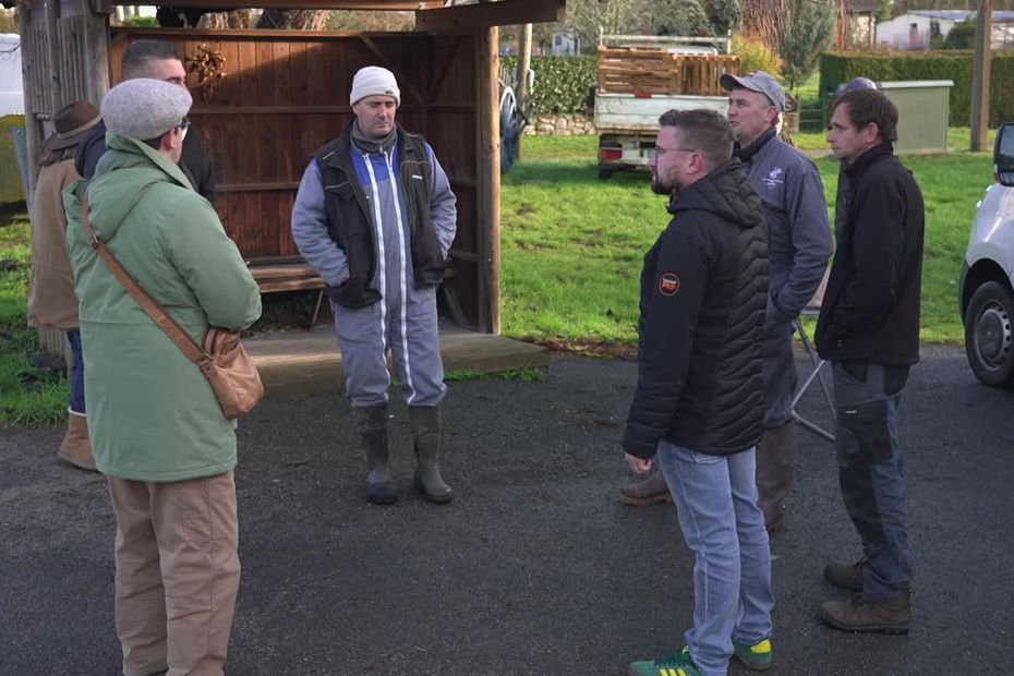 « Vous voyez ça ailleurs, des bêtes pendues comme ça, qui traversent le village ? » : un éleveur sème la terreur dans un village