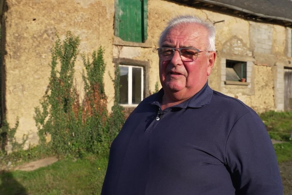 « Si je ne m’étais pas agrandi, mon exploitation aussi serait partie » : les fermes condamnées à s’agrandir ou à disparaître