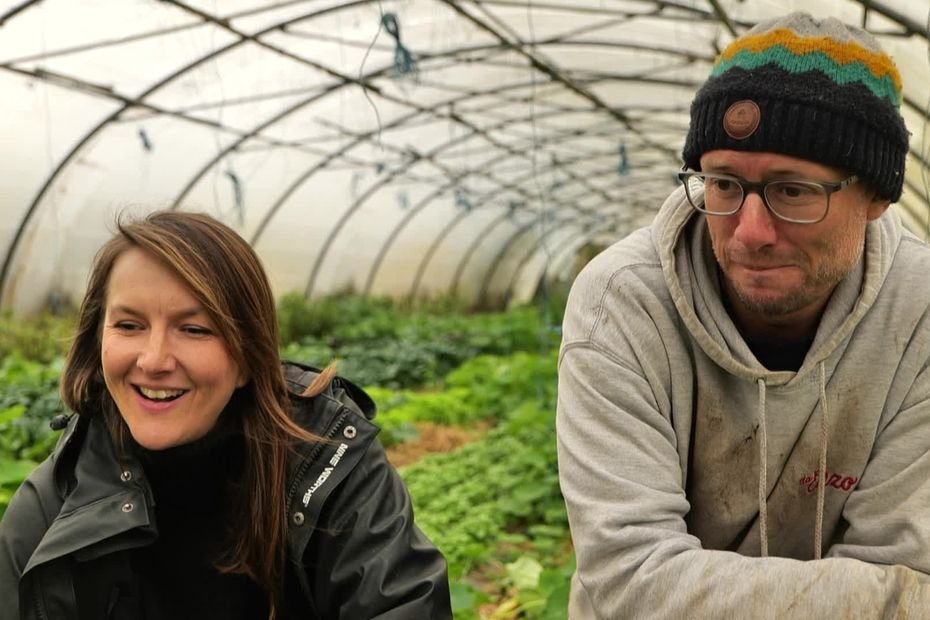VIDÉO. Ce couple réussit sa reconversion : devenir maraîchers…et en vivre !