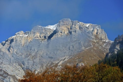 Deux randonneurs meurent en deux jours après avoir chuté du même sentier en Haute-Savoie