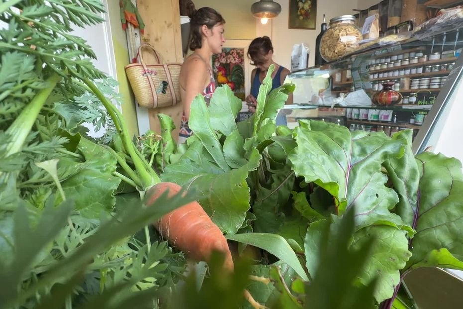 « Manger sainement est un besoin primaire » : ce couple vend des légumes bio à prix libre pour les rendre accessibles à tous