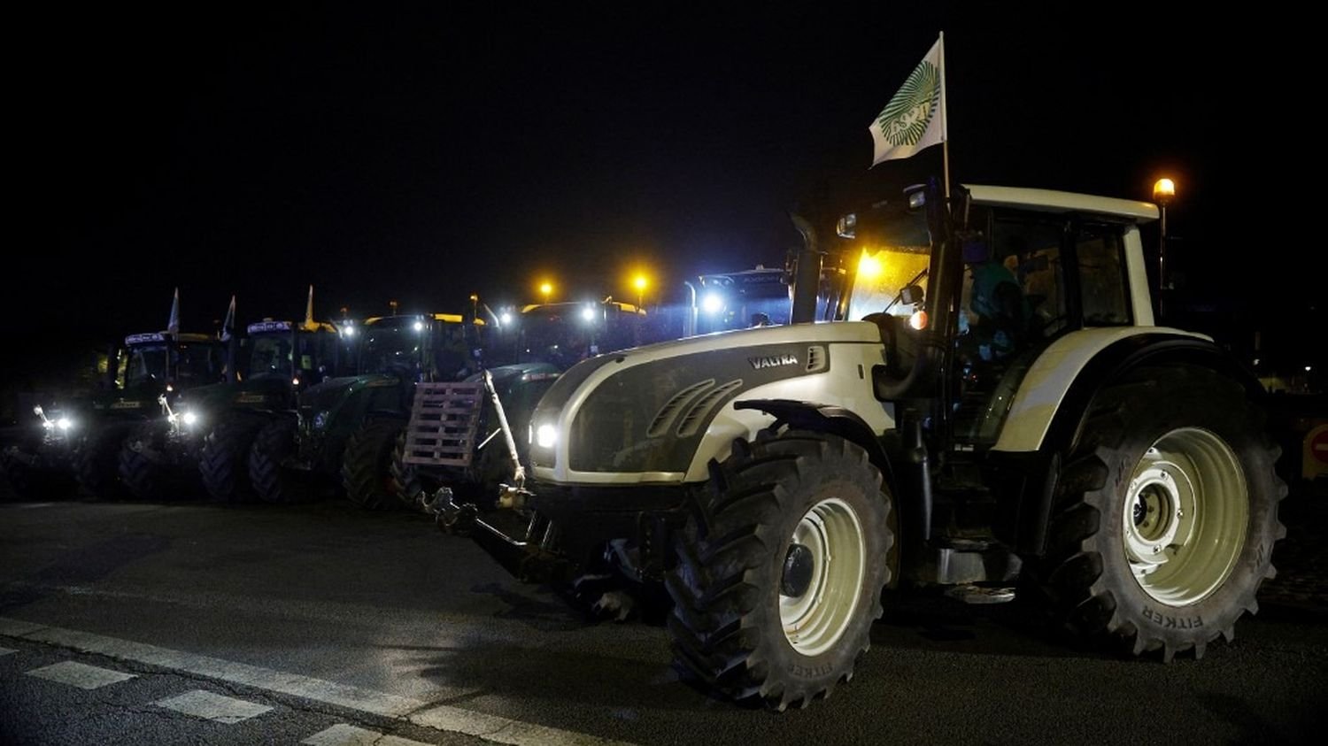 Journée de mobilisation des agriculteurs : le point sur les actions région par région
