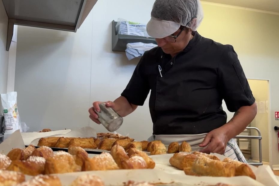 Comment cette commune d’Auvergne a fait le choix du bio pour sa cantine