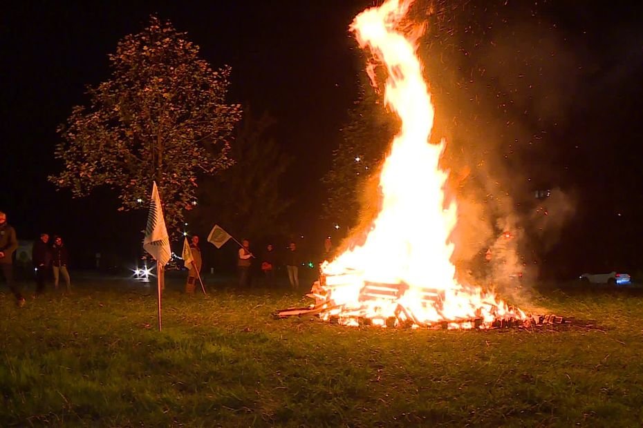 « La colère monte » : les éleveurs inquiets après les propos d’Emmanuel Macron sur le Mercosur