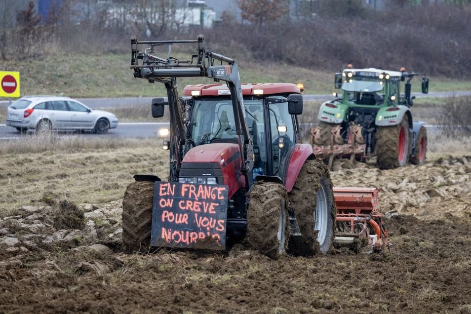 Colère des agriculteurs. Blocages, barrages, rassemblements… À quoi s&rsquo;attendre en Normandie ce lundi 5 janvier ?