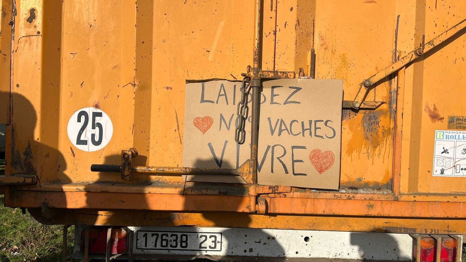 Dermatose nodulaire : le point sur les mobilisations des agriculteurs en colère mercredi