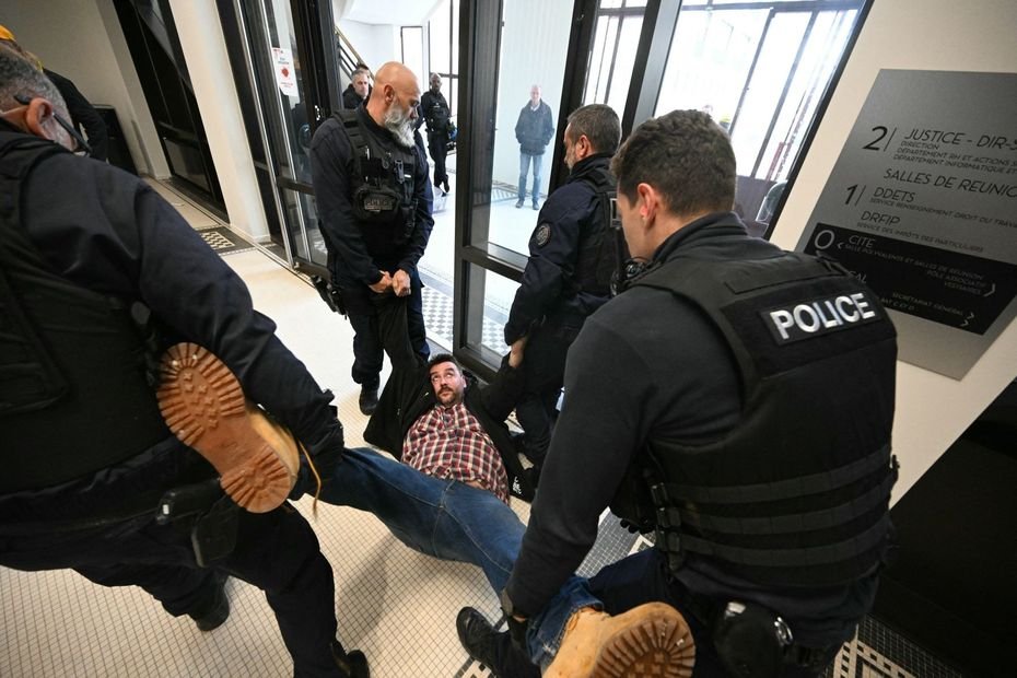 « On se battra si nécessaire », la colère des agriculteurs face aux mesures d’abattage de troupeaux touchés par la dermatose nodulaire