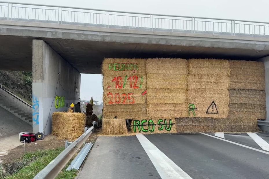 Mobilisation des agriculteurs : axes routiers bloqués, réunion informative sur la DNC… Tout savoir sur les actions menées en Poitou-Charentes