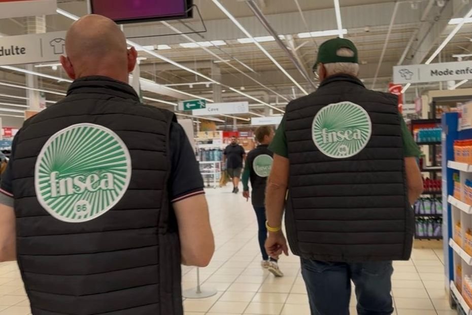 « On préfère échanger des voitures européennes contre de la viande bourrée de produits » : la FNSEA appelle à la mobilisation vendredi 26 septembre