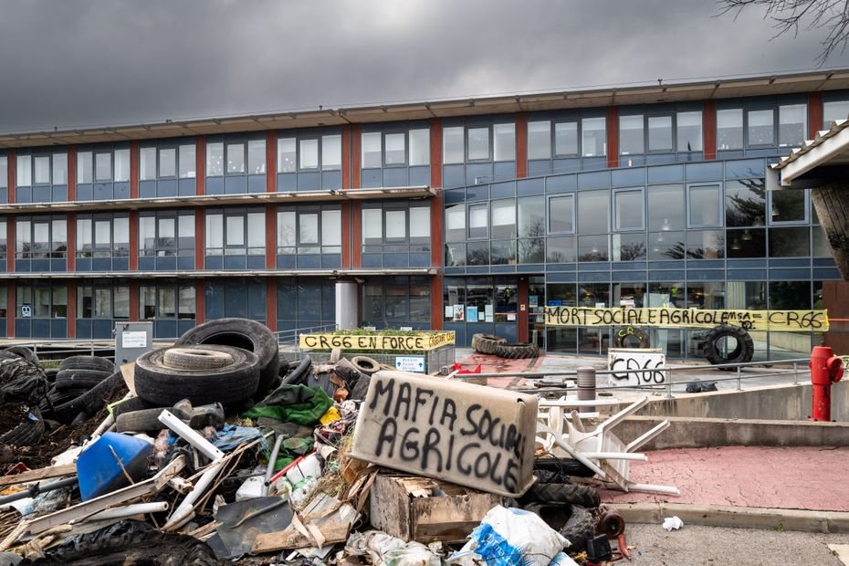 « On fait partie des solutions » : la MSA se défend d’être à l’origine du malaise agricole