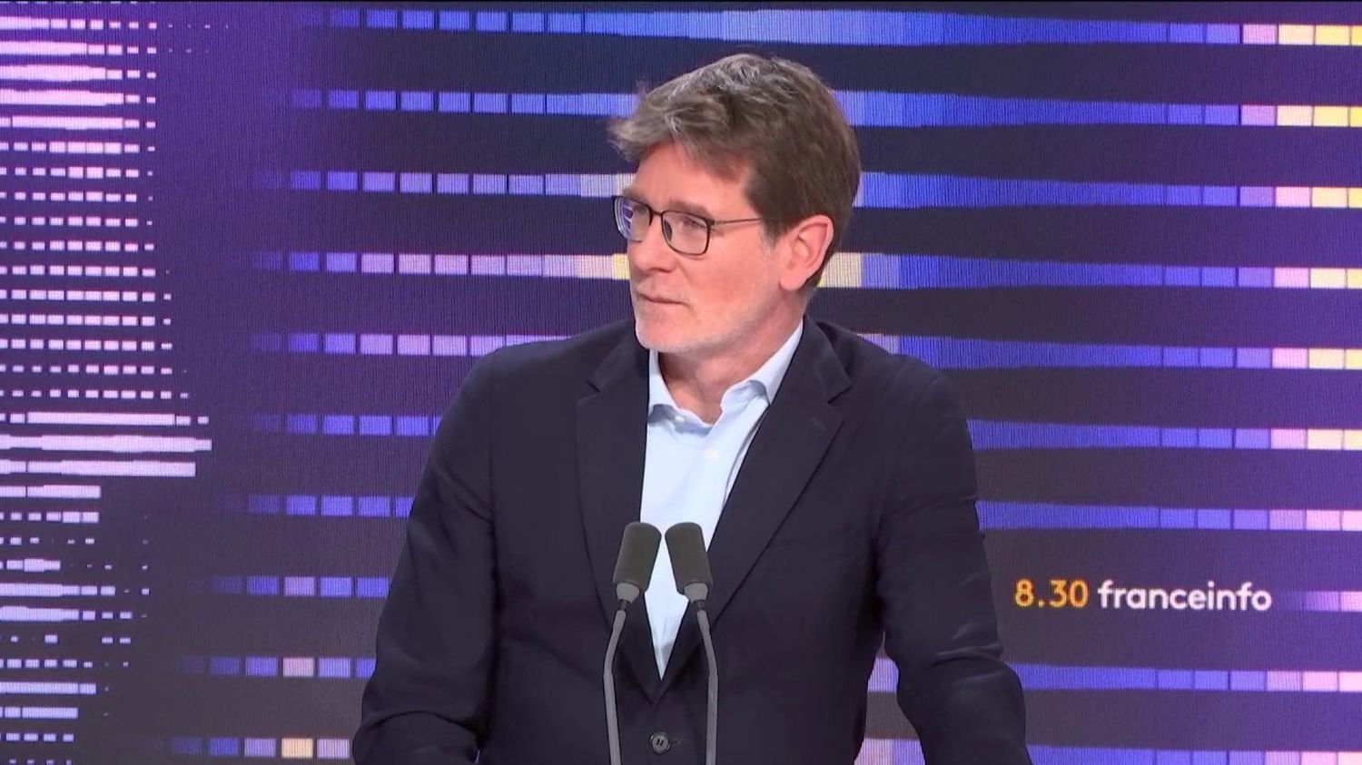 Les nouvelles techniques sont « nécessaires » et ne comportent « pas de risque », assure l&rsquo;eurodéputé Renew Pascal Canfin