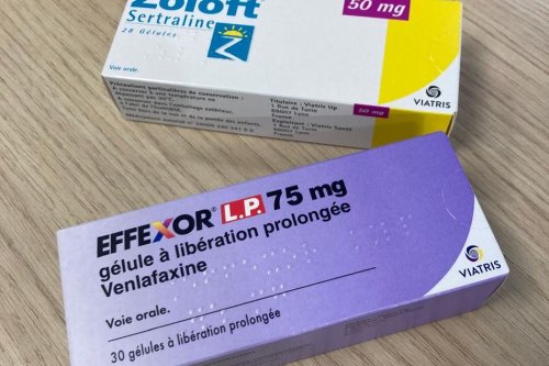 "C'est inquiétant" les pharmacies et les psychiatres alertent face à la pénurie d’antidépresseurs