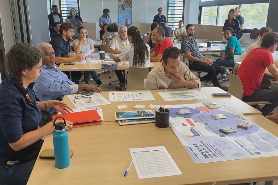 Forum de l’eau : des ateliers à Koné pour mettre en œuvre la loi de pays sur la politique de l’eau partagée