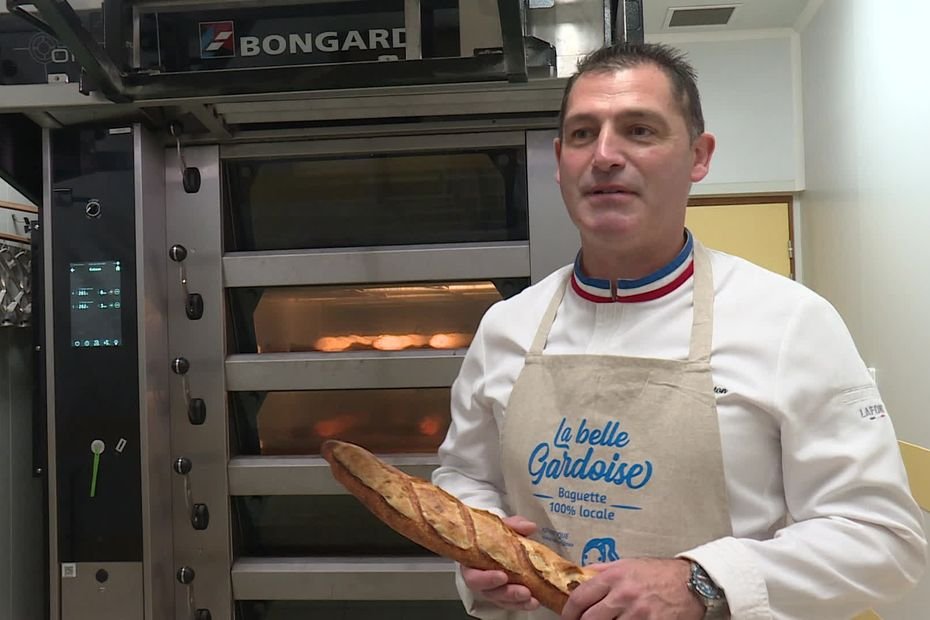 « C’est comme un bon vin, il faut un bon terroir » : pourquoi la vente prochaine de ce pain 100% local est un événement