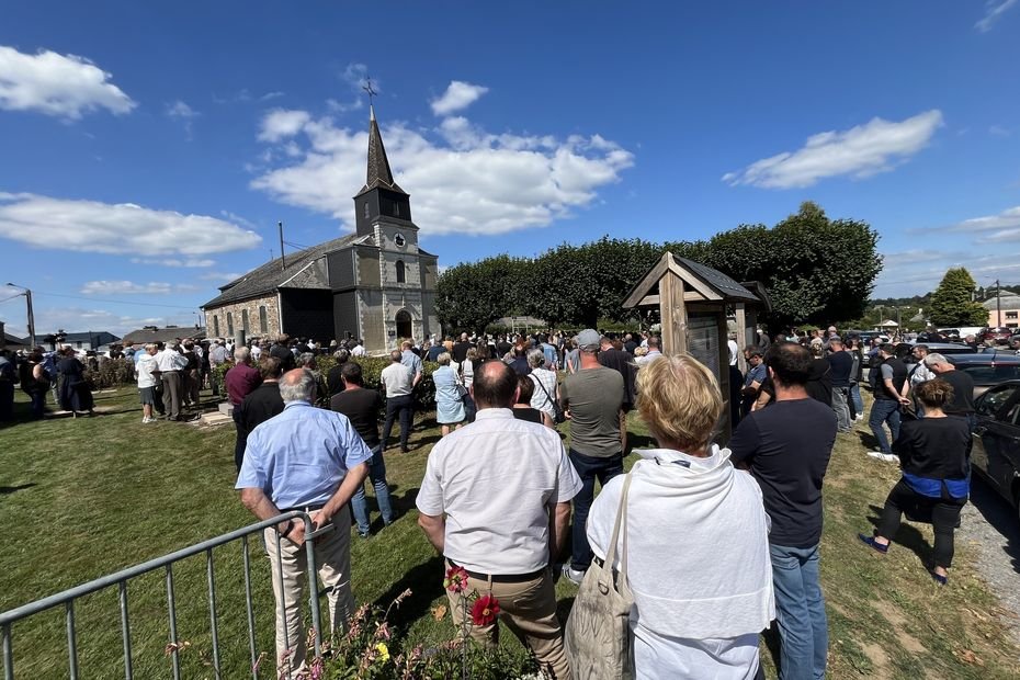 Obsèques du jeune agriculteur de 28 ans tué par sa compagne : « c’était quelqu’un d’une gentillesse extrême »