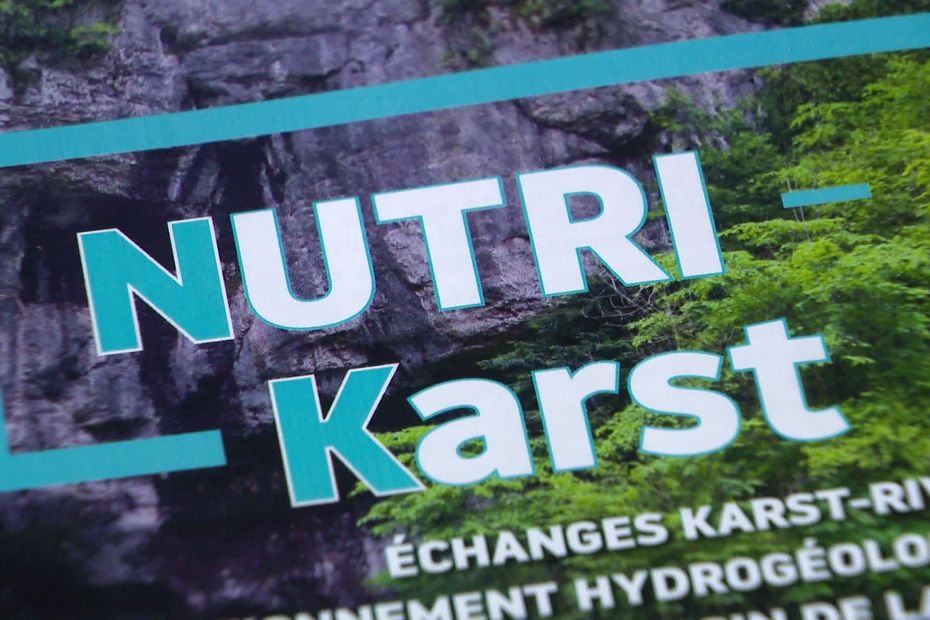 Les activités agricoles en partie responsables du mauvais état des rivières comtoises : que révèle la vaste étude Nutri-Karst ?
