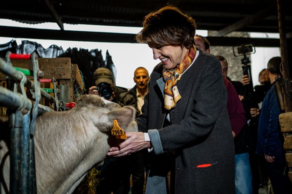 Dermatose nodulaire : après l’abattage de 83 vaches vaccinées, la ministre Annie Genevard rencontre les agriculteurs du Doubs