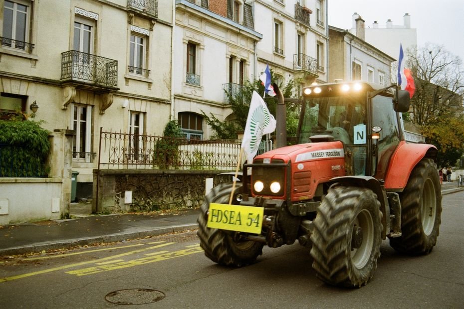 Agriculture : une grande journée d’action le 26 septembre pour « exprimer un ras-le-bol »