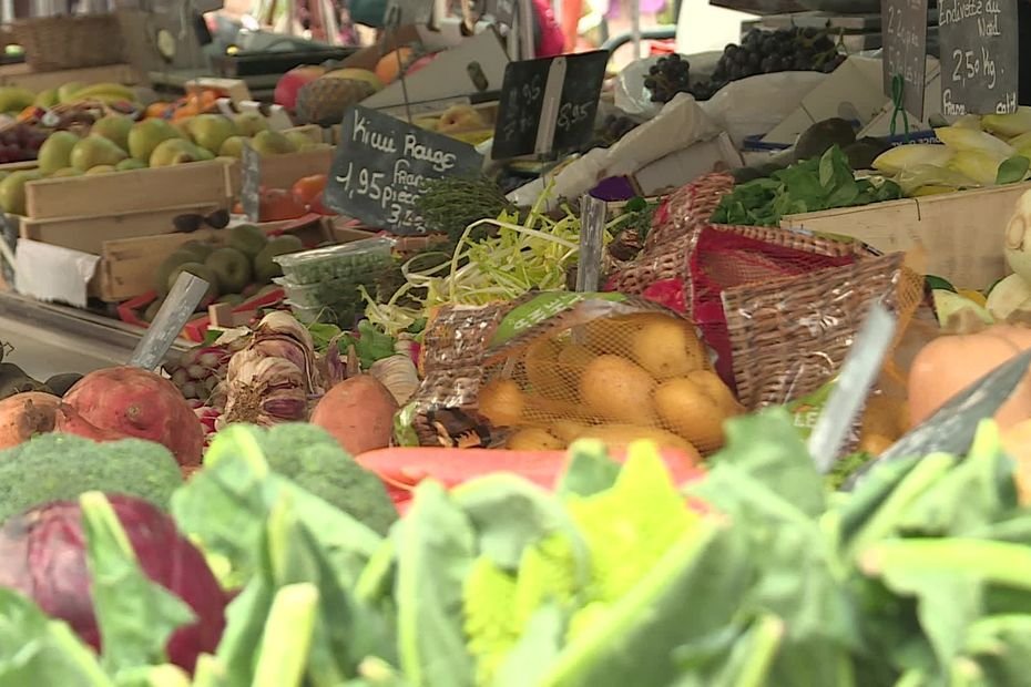 La consommation de produits bio repart à la hausse, un soulagement pour les agriculteurs