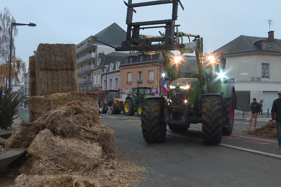 Dermatose nodulaire : en cas d’épidémie dans le Centre-Val de Loire, « on ne se fera pas abattre nos cheptels sans rien faire »