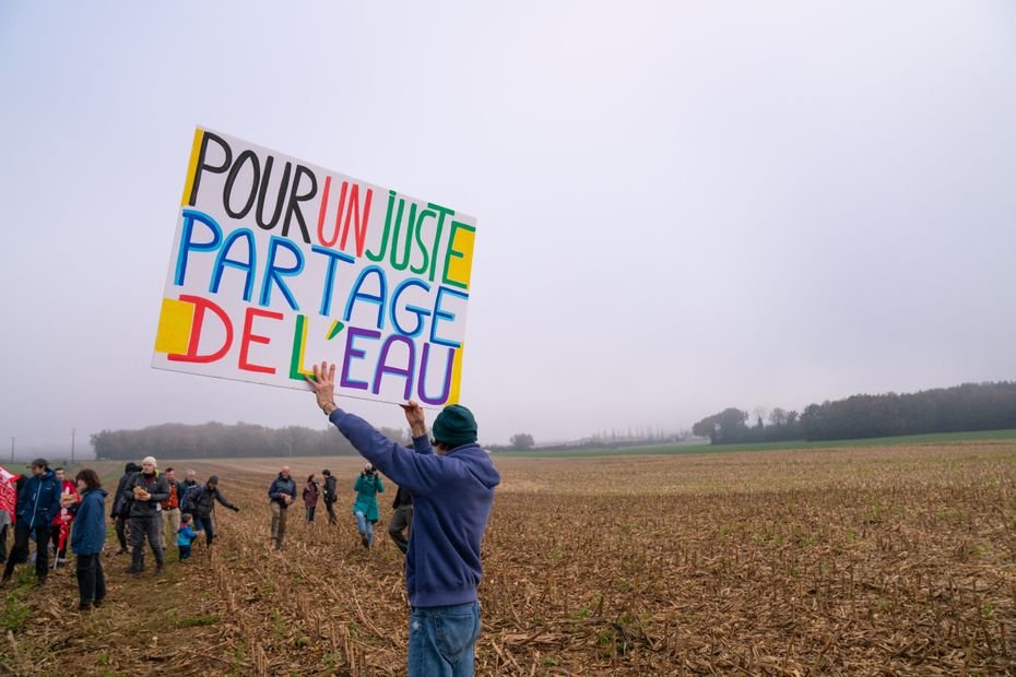 Loi Duplomb, crise de l’eau et nouveau projet de barrage à Sivens : « Nos agriculteurs sont abandonnés » alerte un député
