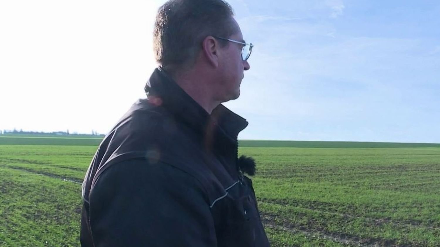 Agriculteurs : entre douceur hivernale et risques pour la récolte