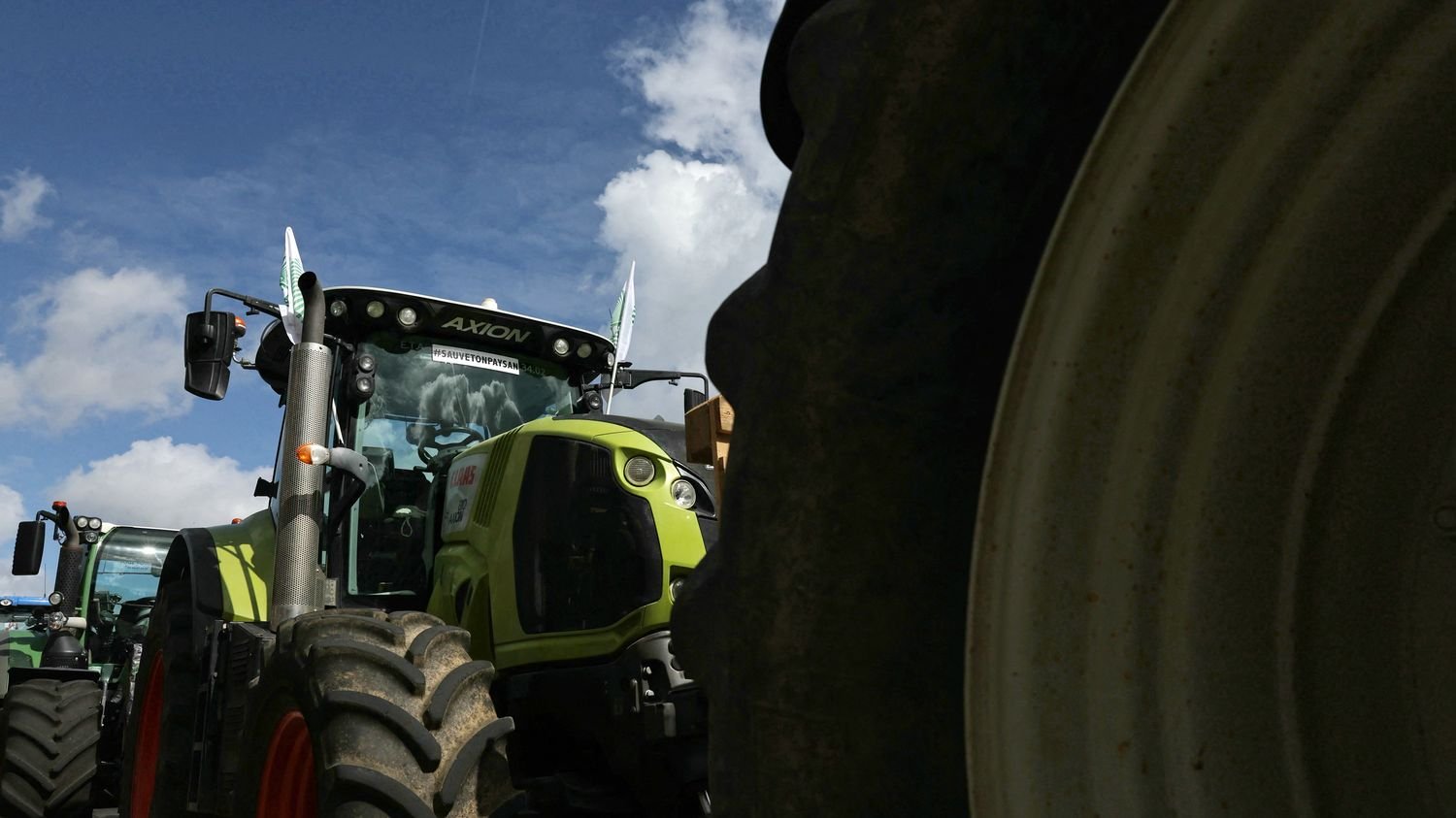 Loi Duplomb : des agriculteurs menacent de vider les rayons des produits contenant des néonicotinoïdes dans le Bas-Rhin