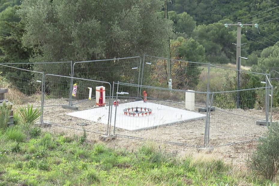 « Elle va monter à 12 m, on va bien la voir » : colère de viticulteurs de Nice face à l’installation d’une antenne 5G