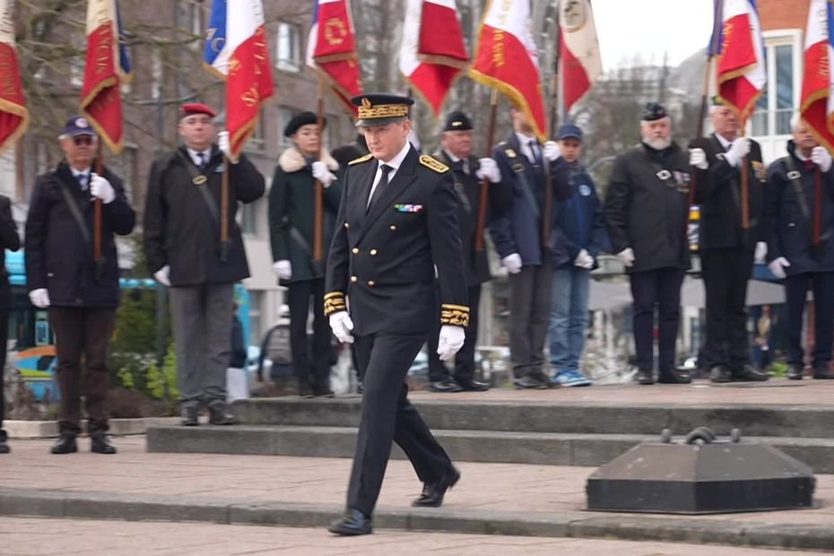 VIDÉO. 4 questions à François-Xavier Lauch, ancien directeur de cabinet d’E. Macron et nouveau préfet du Pas-de-Calais