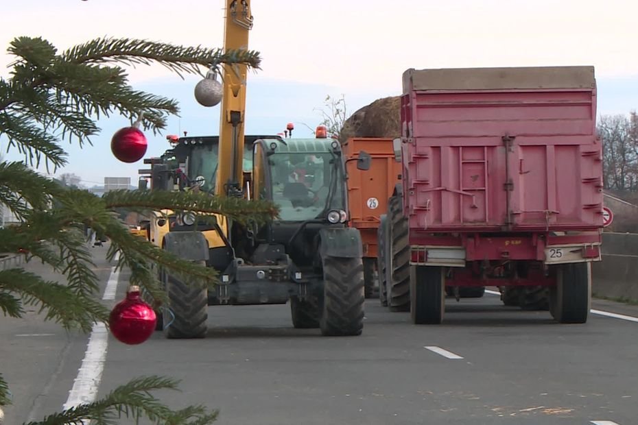 « Il faut se mobiliser encore plus fort », sur les blocages encore présents, les agriculteurs appellent à ne pas lâcher