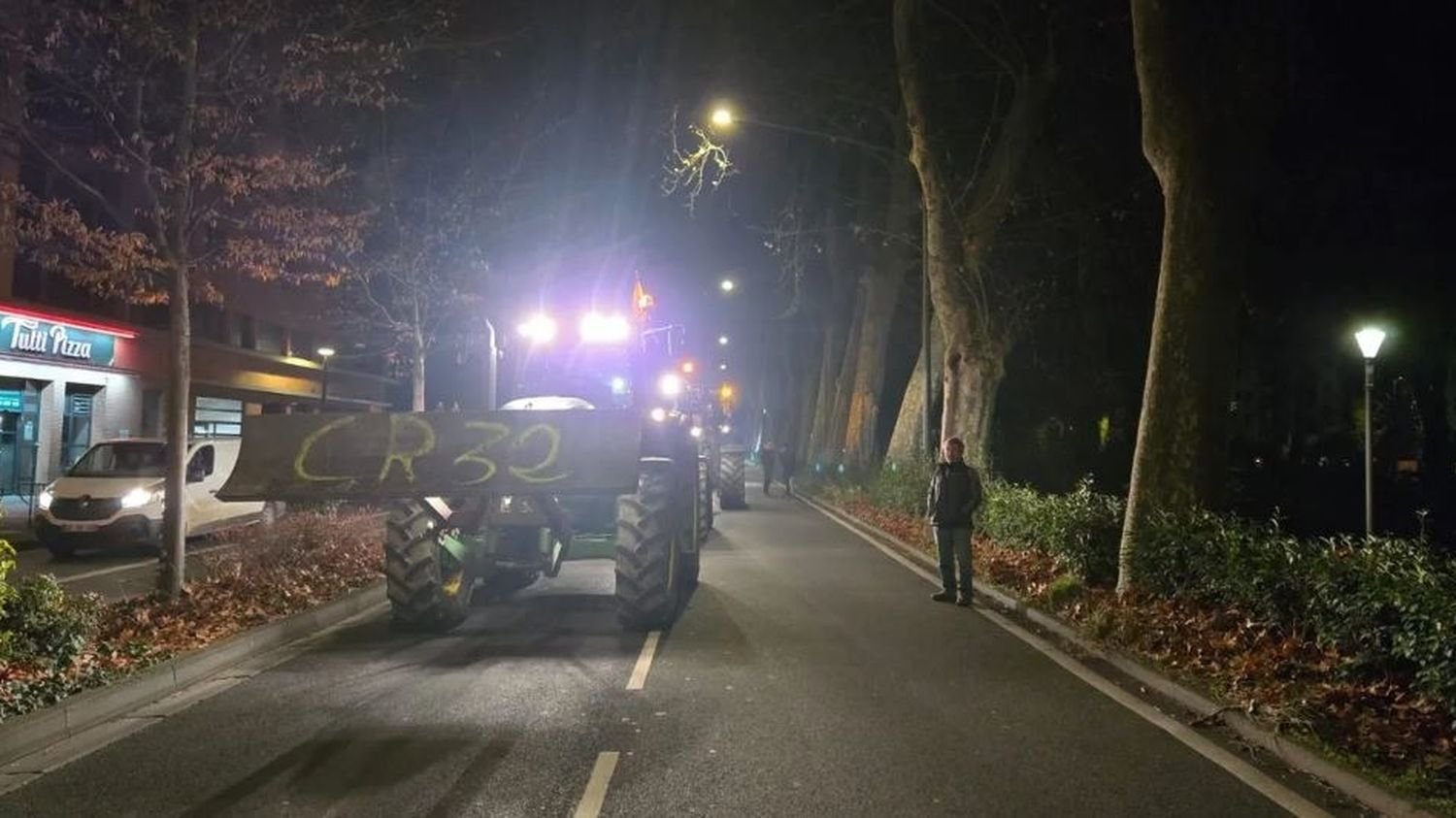 Crise agricole : le point sur les actions des agriculteurs, région par région, de ce mercredi