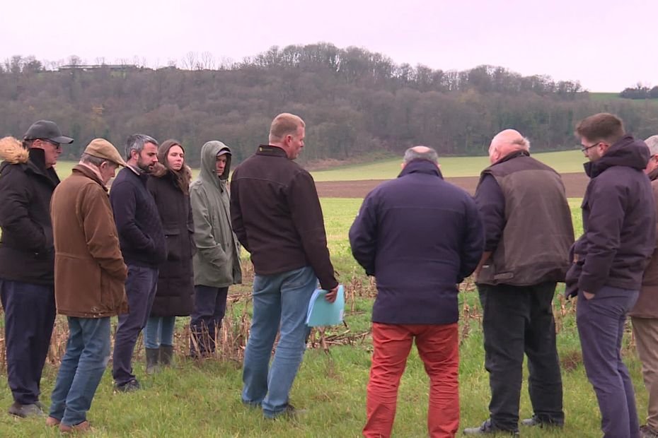 « Ça fait six ans qu’on travaille sur ce dossier » : nouveau rebondissement pour le projet de méthaniseur d’Auneuil, interdit en appel