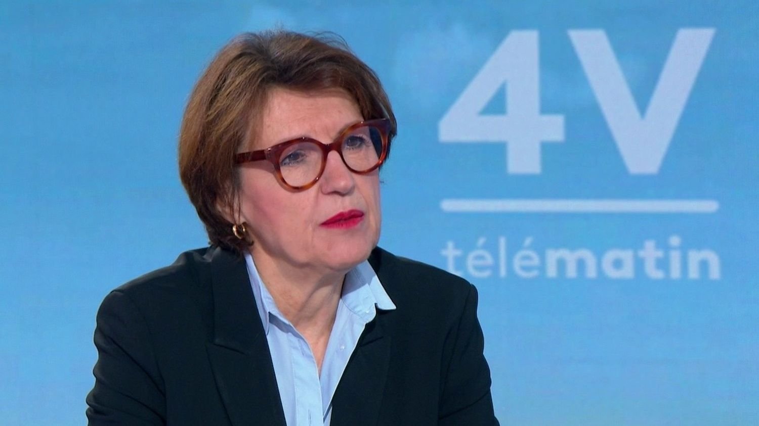 Dermatose nodulaire : la ministre de l’Agriculture se dit « ouverte » à discuter d’une suspension de l’abattage systématique des troupeaux touchés