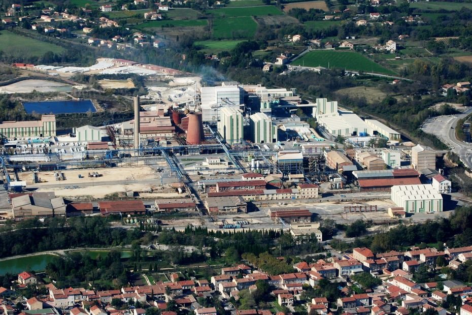 PFAS : comment Solvay a cherché à retarder la réglementation du TFA qu’il fabriquait à Salindres selon les ONG