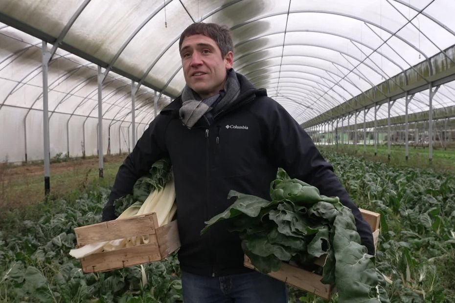 « Notre métier est toujours là, on existe » : un agriculteur de l’Oise participe au concours Mister France Agricole pour valoriser la profession