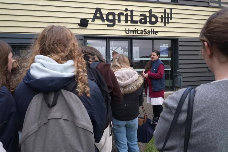 « Ça donne des idées » : l&rsquo;école d&rsquo;ingénieurs UniLaSalle propose un espace pour découvrir les métiers de l&rsquo;agroécologie