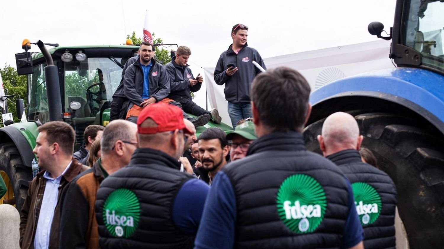 Mode d’action, cause de la colère… Ce qu’il faut savoir sur la « grande journée d’action » promise vendredi par la FNSEA
