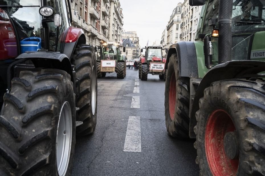 Manifestation des agriculteurs en colère : quel impact sur les routes ce vendredi en Île-de-France ?