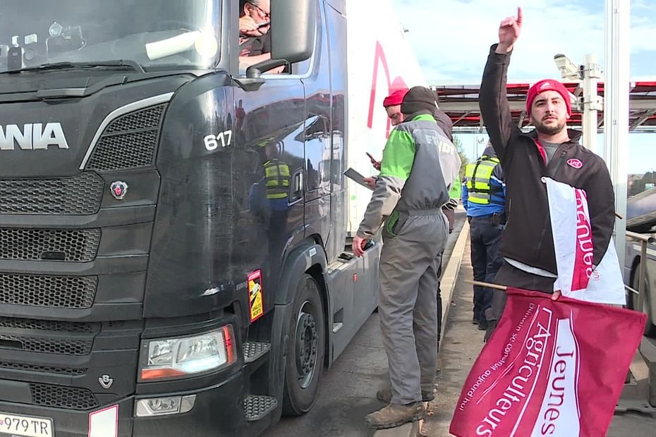 Colère des agriculteurs, « c&rsquo;est inadmissible, il a deux poids deux mesures on ne peut pas continuer comme ça »