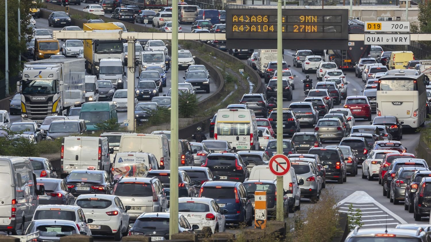 Gaz à effet de serre : les émissions ont baissé de 1,6% en France en 2025, moins que les trois années précédentes