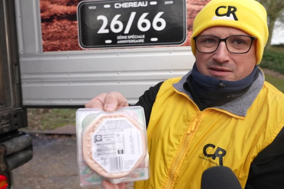 « Il n&rsquo;y a rien de français là-dedans », les agriculteurs contrôlent les camions avant un grand rassemblement à Strasbourg contre le Mercosur