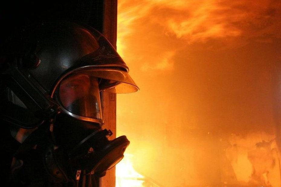 Incendie dans une ferme de Bresse : 40 vaches périssent, un bâtiment « totalement embrasé »