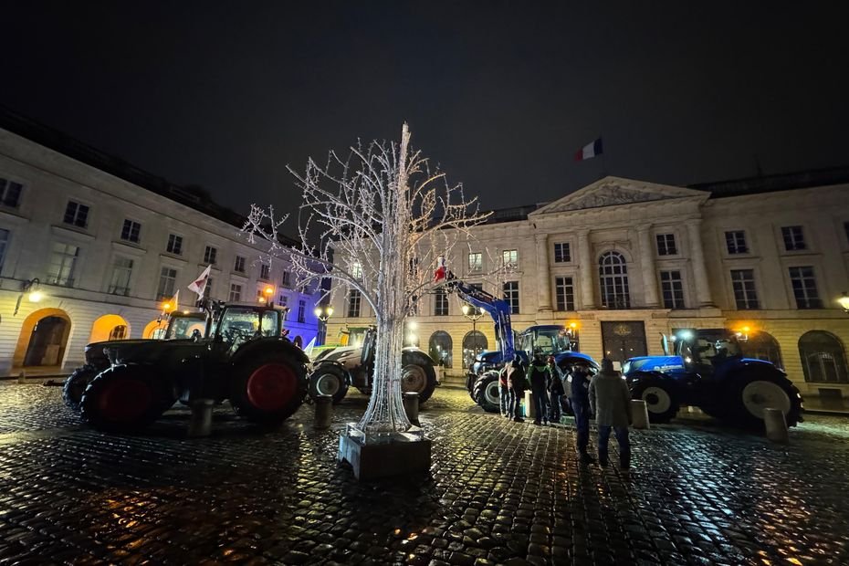 « On a encore une cartouche : le Parlement européen » : les syndicats agricoles continuent le combat contre le Mercosur