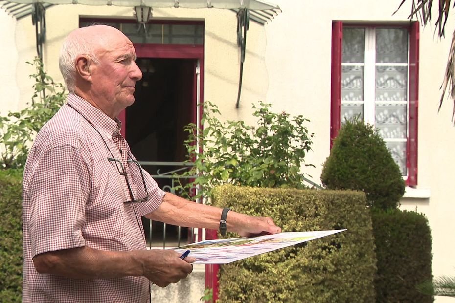 « Même les agriculteurs viennent me demander des conseils ». Rencontre avec Georges Jousseaume, passionné de météo depuis trente ans