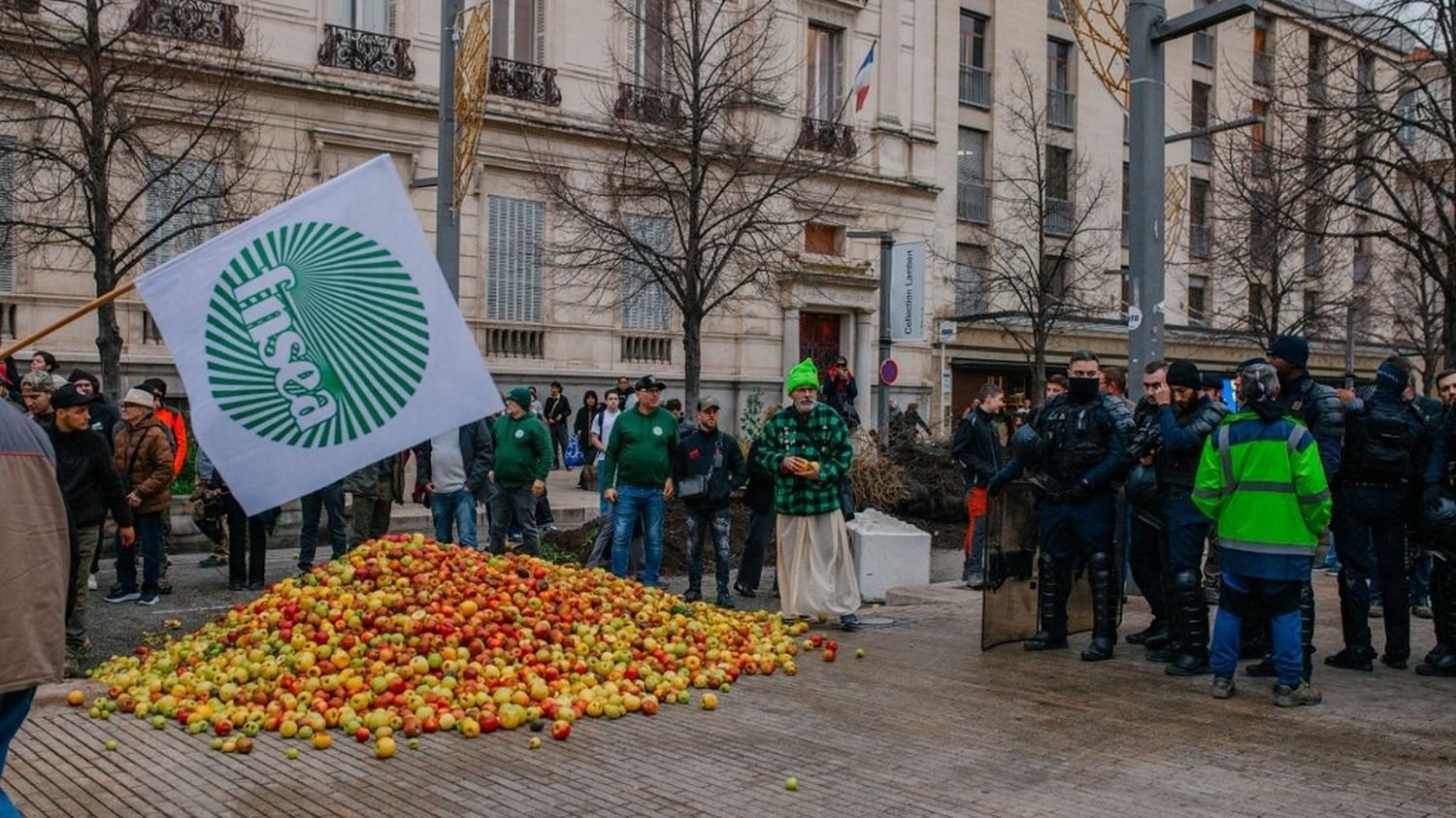 DIRECT. Colère des agriculteurs : « Le compte n&rsquo;y est pas », réagit la FNSEA après le courrier de Sébastien Lecornu