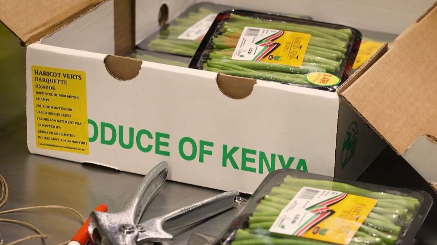 Sécurité alimentaire : les fruits et légumes importés sont-ils suffisamment contrôlés, comme l’affirme le gouvernement ?