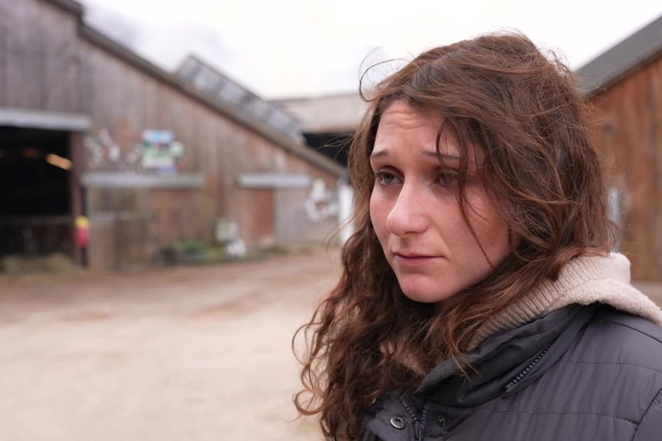 « J&rsquo;ai entendu les cochons et j&rsquo;ai vu les flammes » : cette éleveuse a perdu une centaine de bêtes dans un terrible incendie