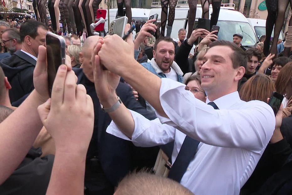 Comment la foire agricole de la Sainte-Catherine, à Vesoul, est devenu un rendez-vous incontournable pour le Rassemblement national ?