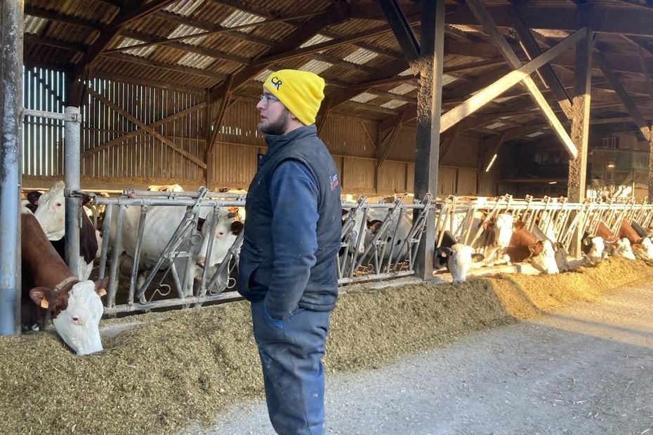 « On veut alerter la population sur ce qu&rsquo;ils mangeront » : ces agriculteurs en colère nous expliquent pourquoi ils se mobilisent ce lundi 5 janvier