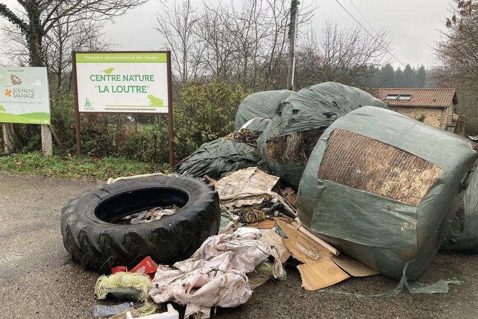 « Leur objectif, semer la peur et empêcher les citoyens d&rsquo;exprimer leurs opinions » : après une action des agriculteurs de la CR, l&rsquo;association France Nature Environnement porte plainte